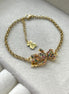 PULSERA OSO CON ZIRCONIA
