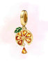 CHARM NARANJA