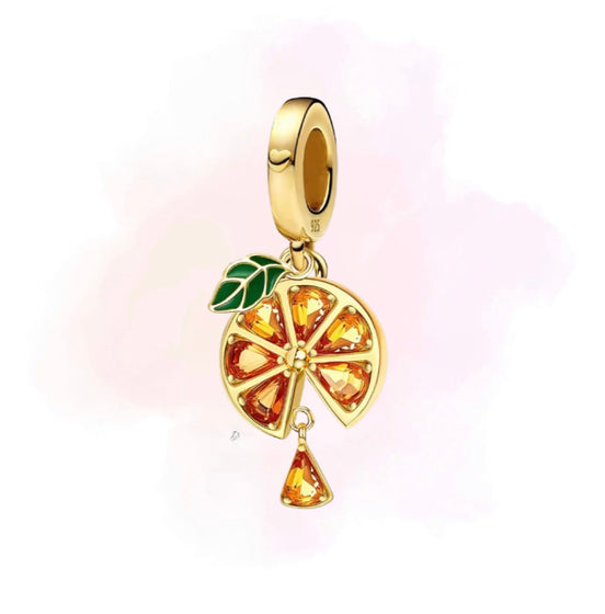 CHARM NARANJA