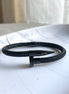 PULSERA CORREA CLAVO