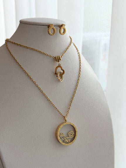 SET DOBLE ENCAPSULADO