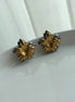 ARETE DOBLE FLOR