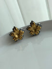ARETE DOBLE FLOR