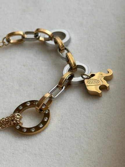 PULSERA CADENAS