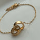 PULSERA LOVE