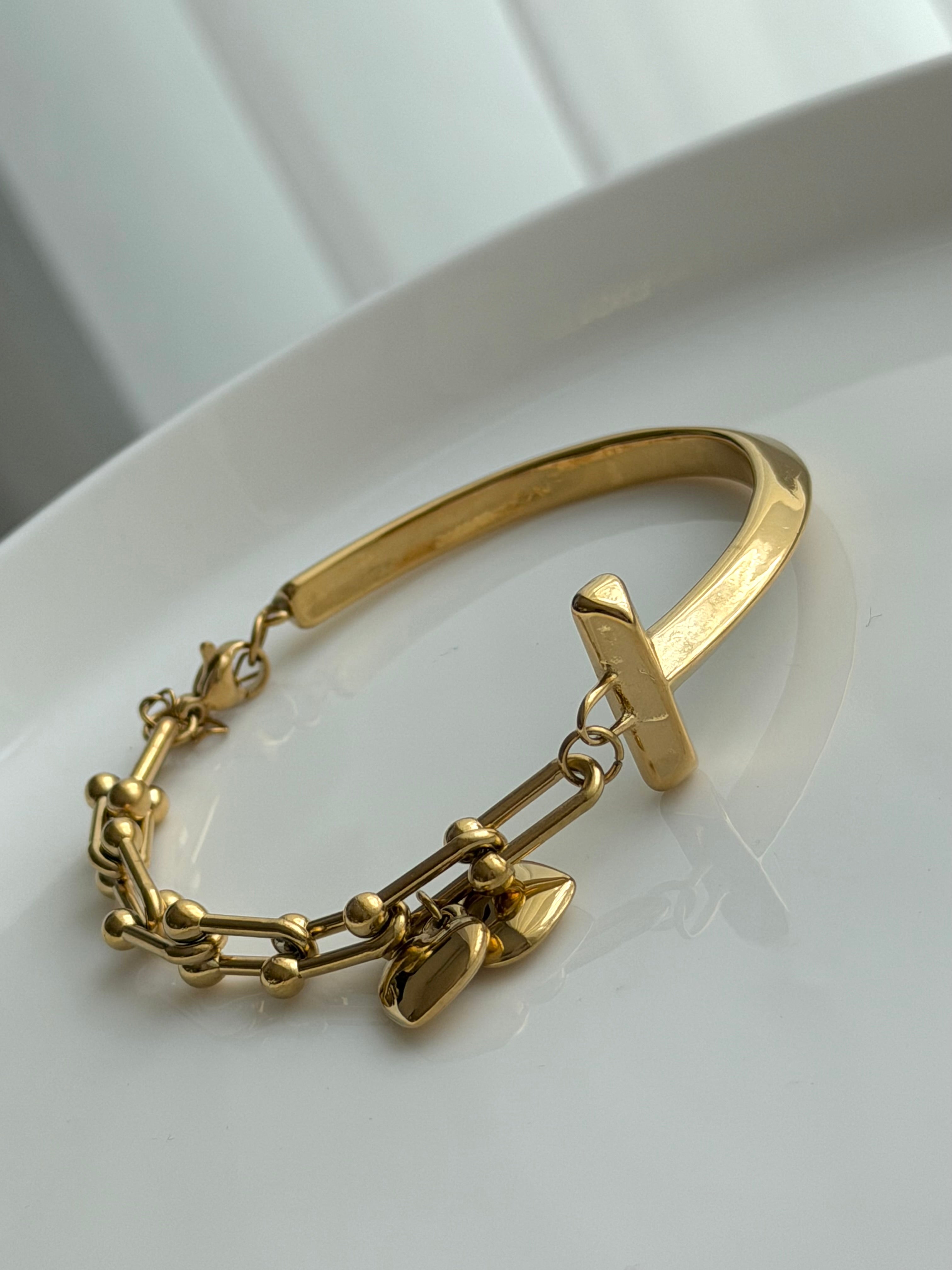 BRAZALETE ESLABONES
