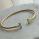 PULSERA T ABIERTA
