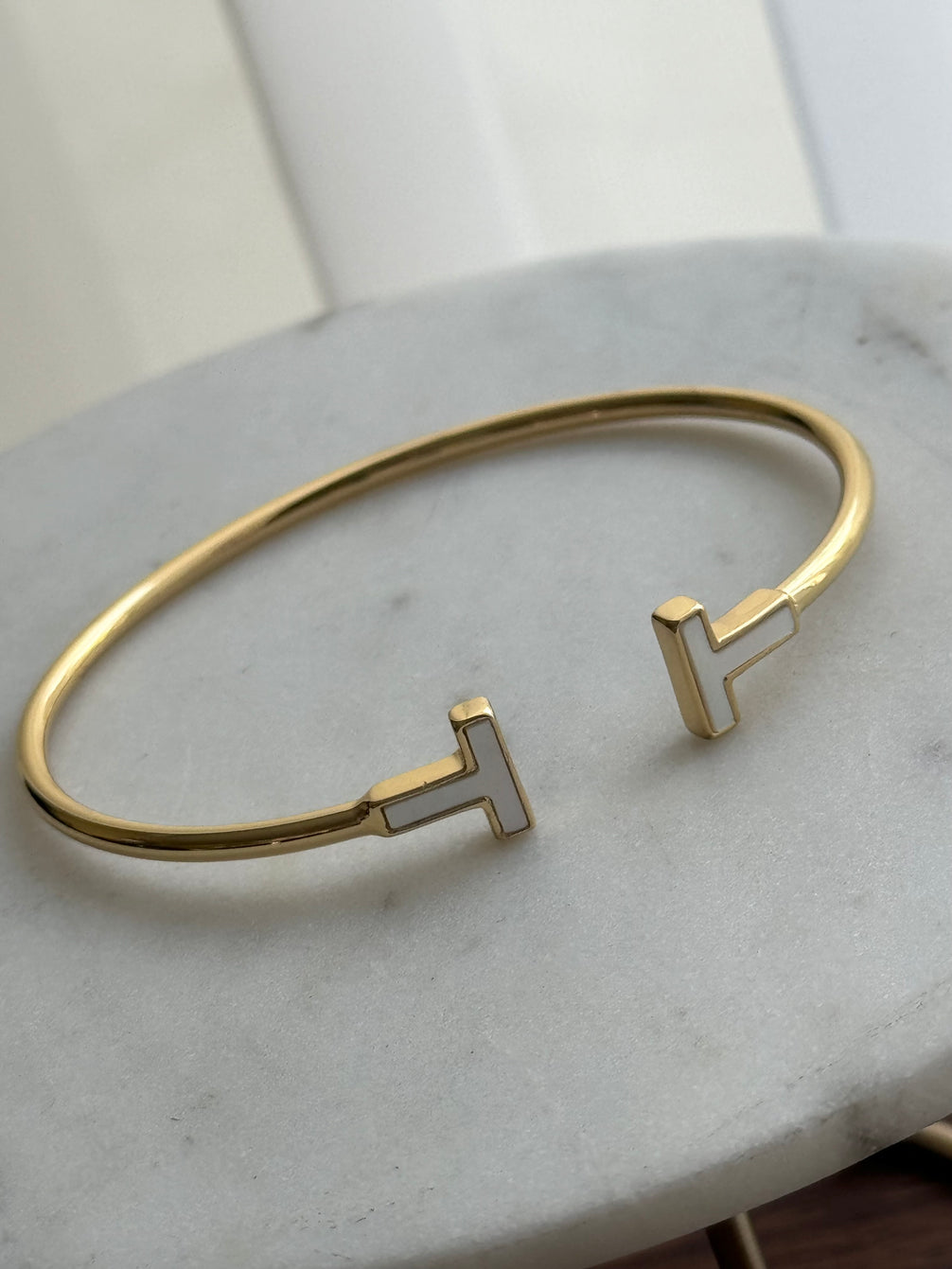 PULSERA T ABIERTA