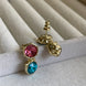 ARETE DOBLE COLOR
