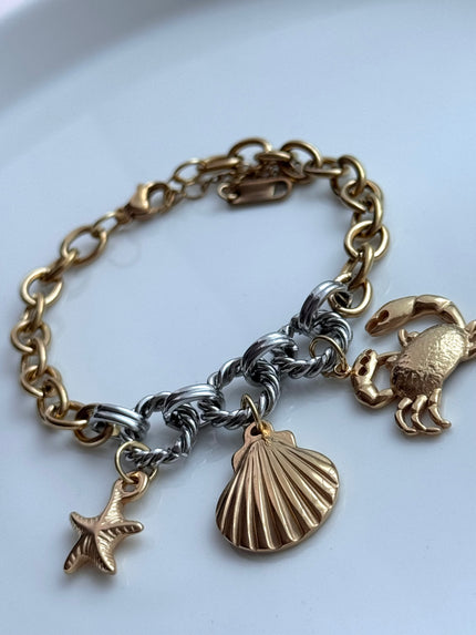 PULSERA DIJES MAR
