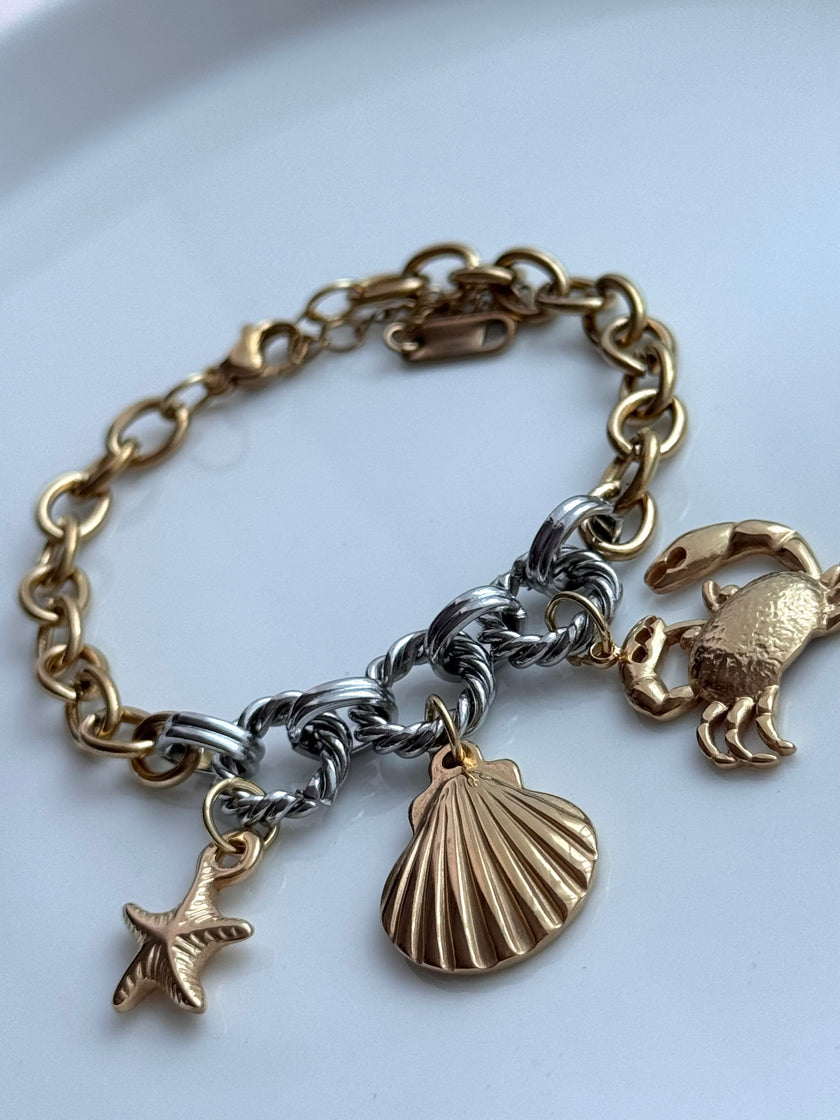PULSERA DIJES MAR