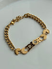 PULSERA HOJAS