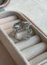 ANILLO SILUETA ZIRCONIA