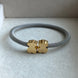 BRAZALETE ABIERTO REDONDO