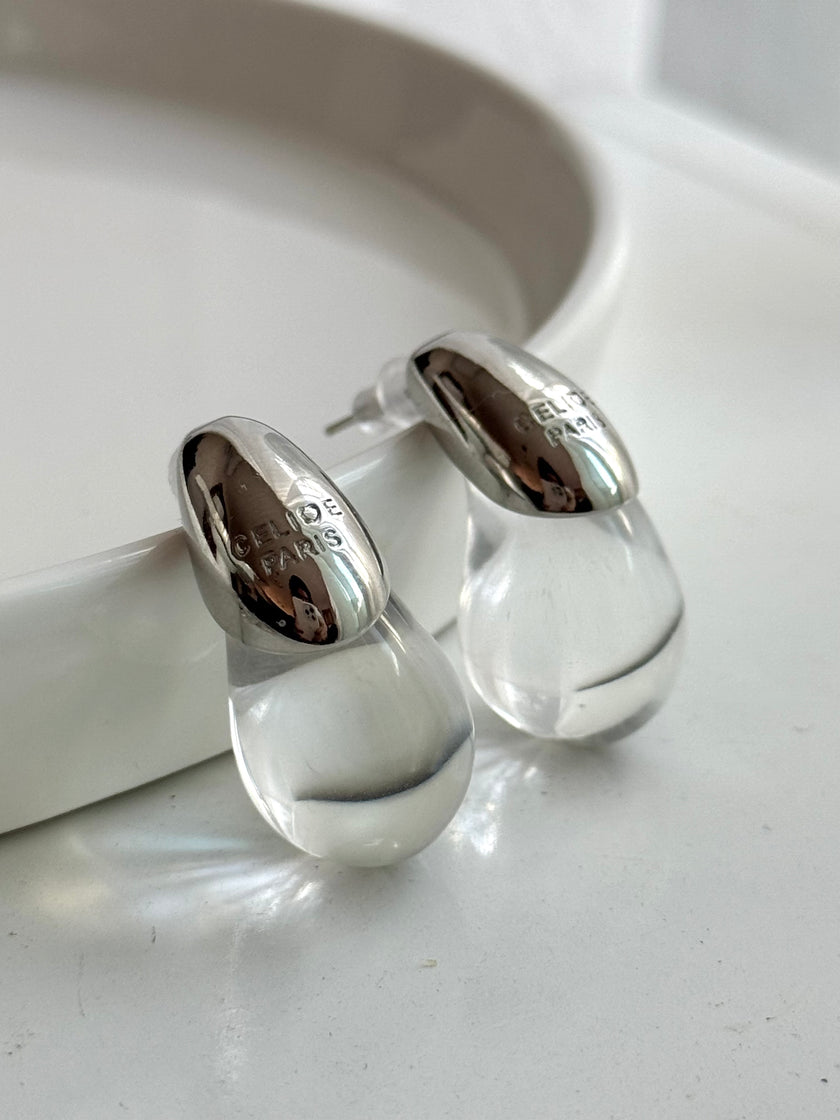 ARETE DROP TRANSPARENTE