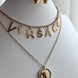 SET COMPLETO DOBLE CON LETRAS