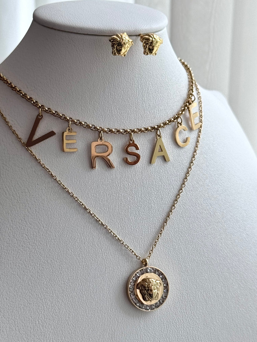 SET COMPLETO DOBLE CON LETRAS