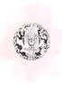 CHARM PLANO RELOJ