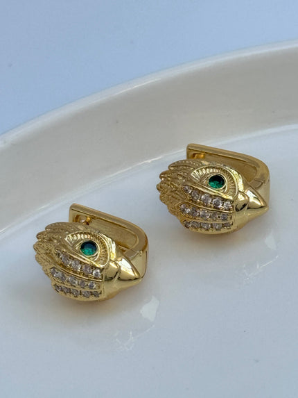 HUGGIES KURT OJO VERDE