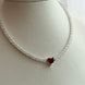 COLLAR ZIRCONIAS