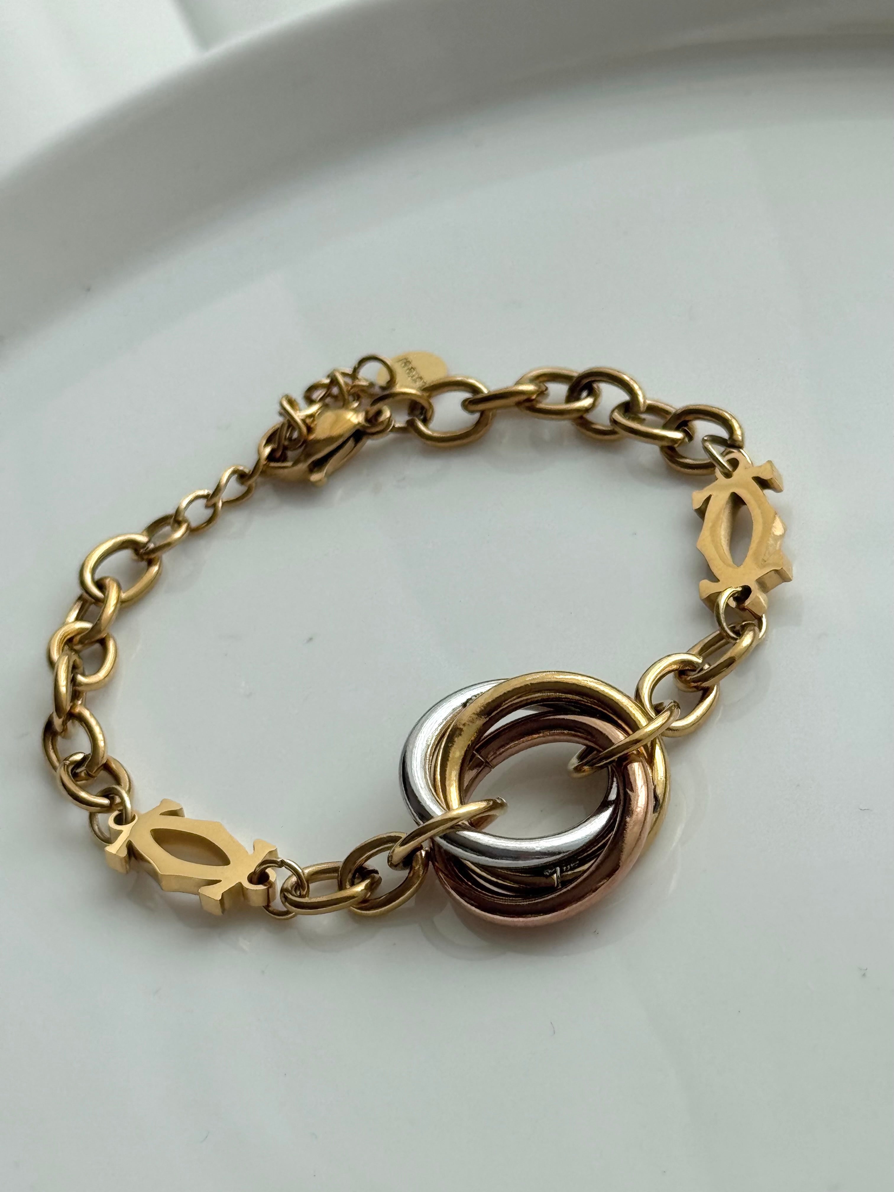PULSERA AROS