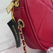 BOLSA BEBE CROSSBODY ROJA