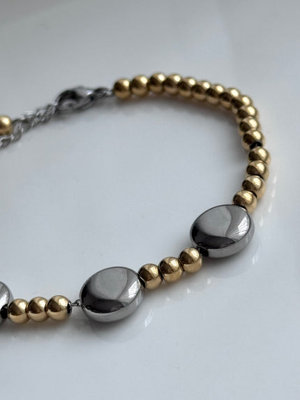 PULSERA BOLITAS