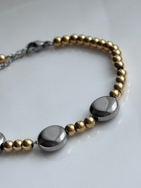 PULSERA BOLITAS