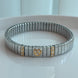 BRAZALETE STRIPES CON CORAZON