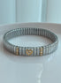 BRAZALETE STRIPES CON CORAZON