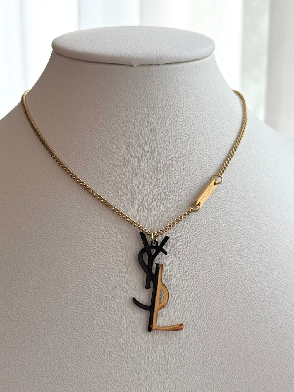COLLAR YSL