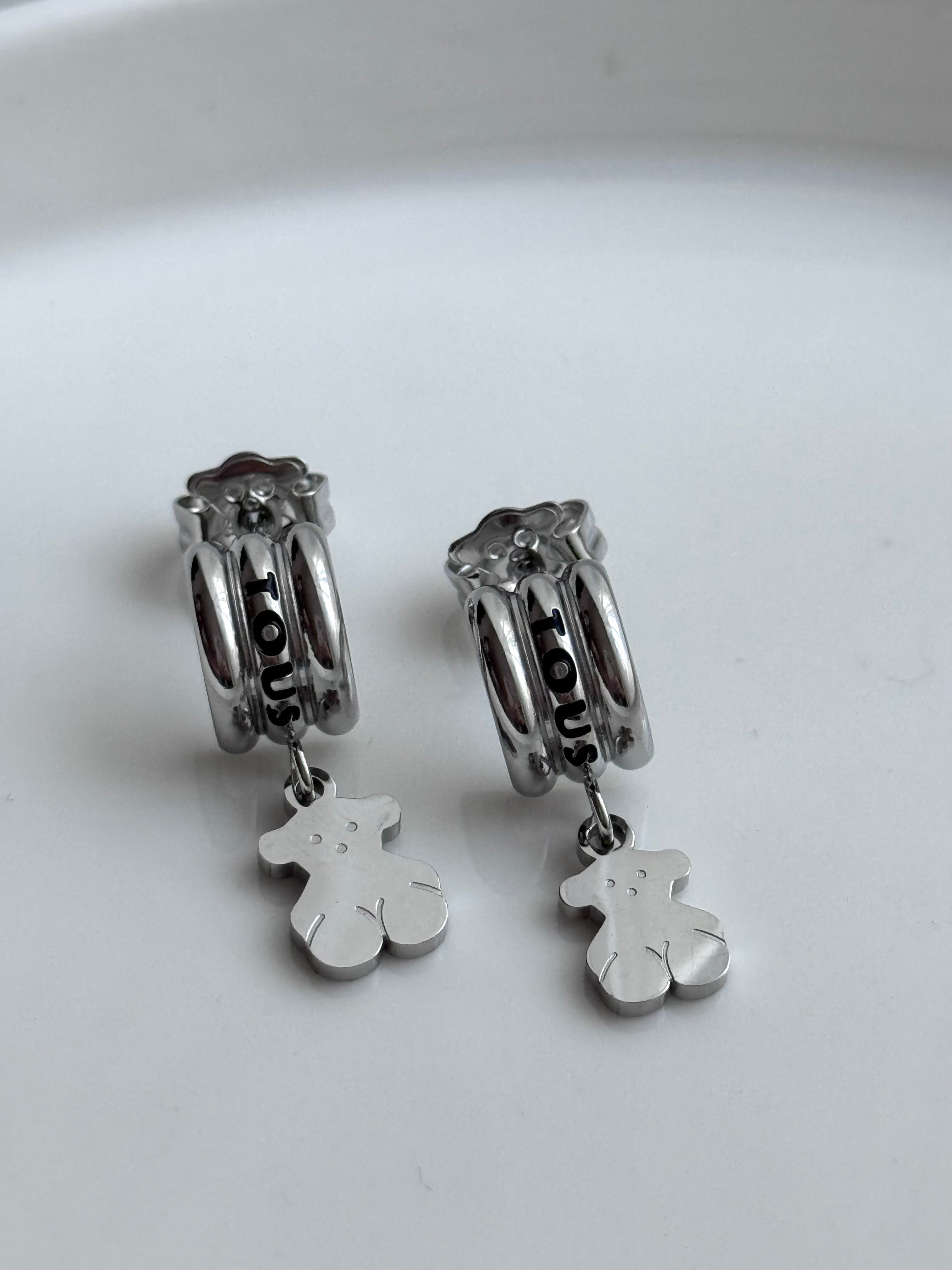 ARETE OSO COLGANTE