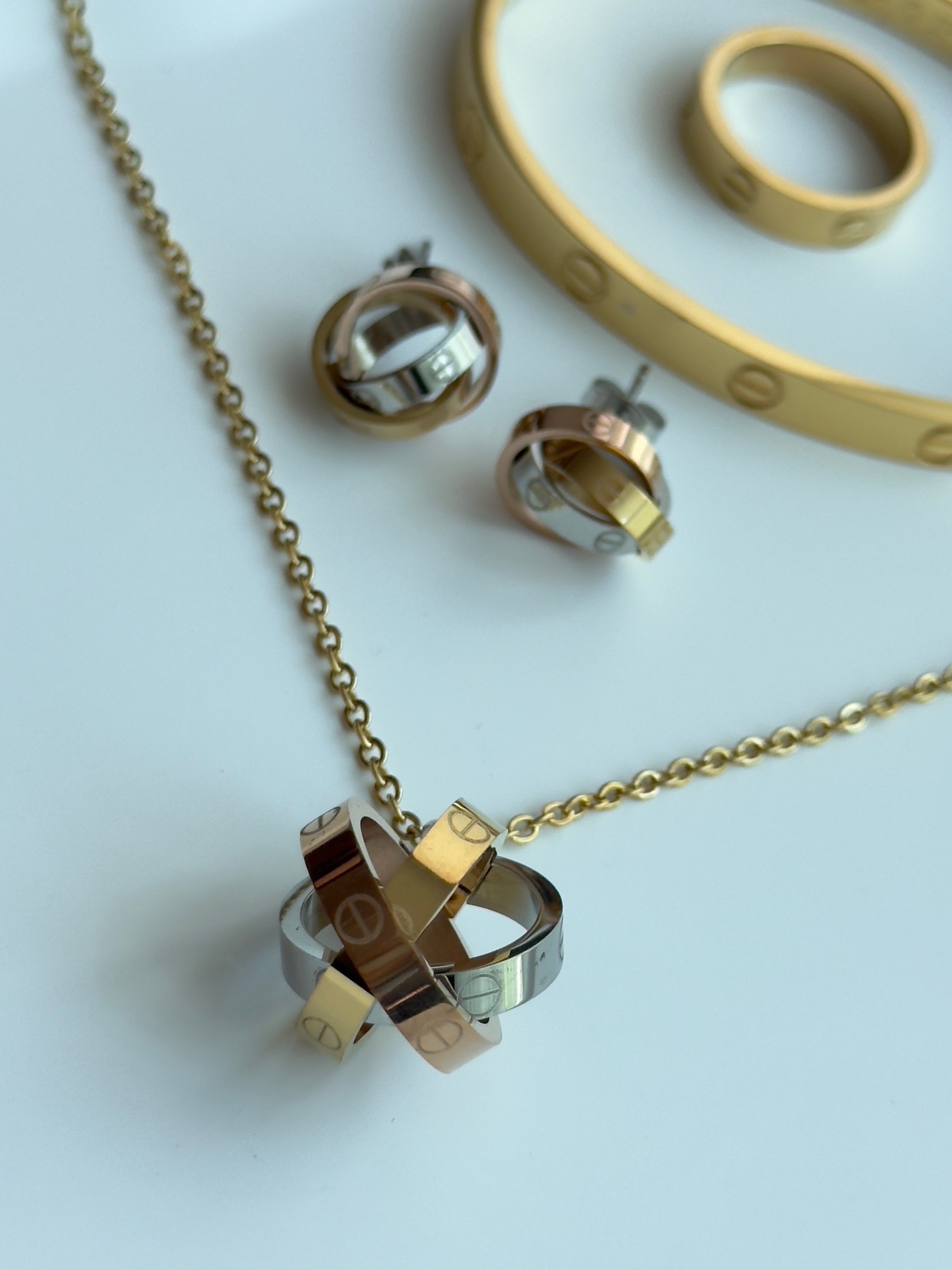 SET COMPLETO 4 PIEZAS