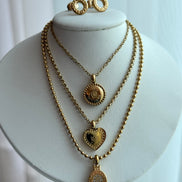 SET COMPLETO TRIPLE CADENA