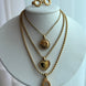 SET COMPLETO TRIPLE CADENA