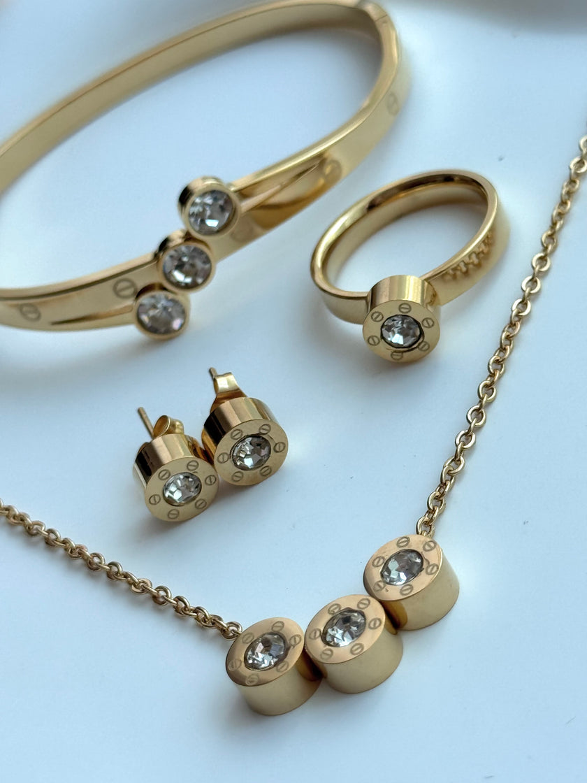 SET COMPLETO 4 PIEZAS