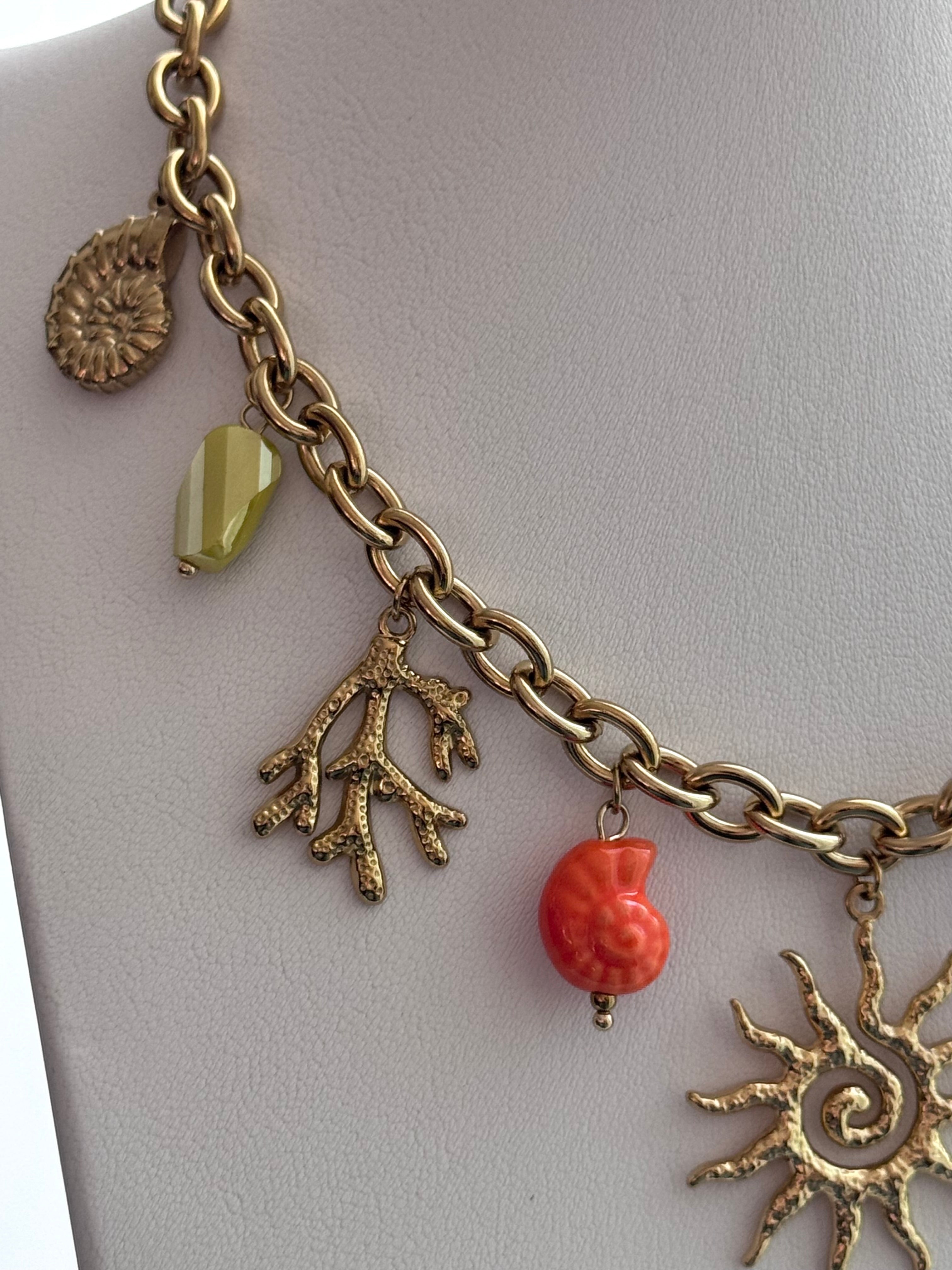 COLLAR DIJES MARINOS