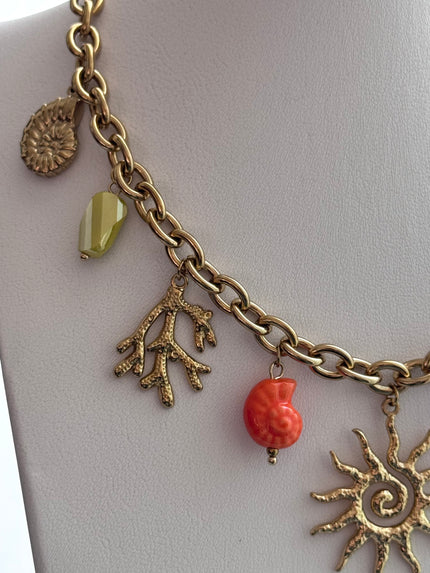 COLLAR DIJES MARINOS