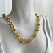 COLLAR ESLABONES CON ZIRCONIA