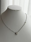 COLLAR CORAZON Y LLAVE