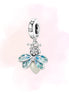 CHARM COLGANTE LUCIÉRNAGA AZUL