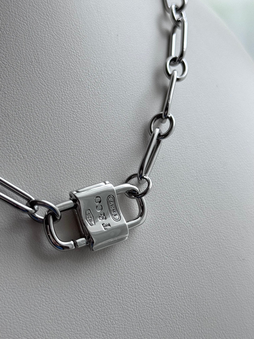 COLLAR TFFNY CANDADO