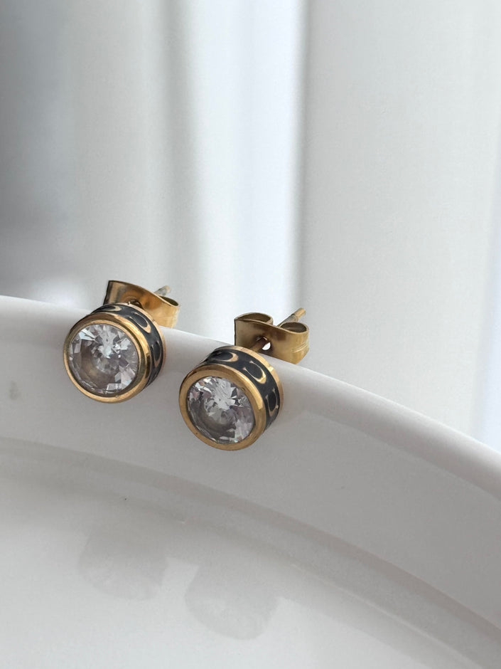 ARETE CRISTAL NEGRO
