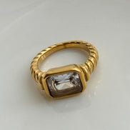 ANILLO CRISTAL