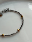 PULSERA BOLITAS