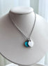 COLLAR CORAZONES