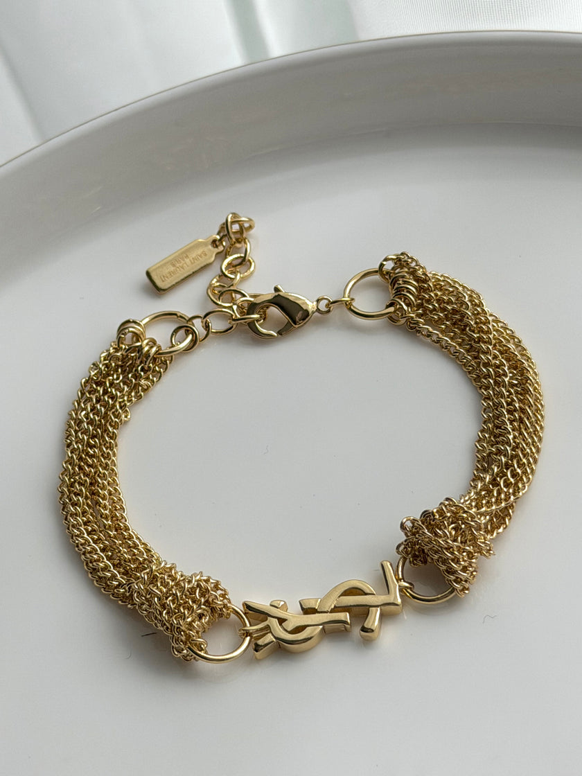 PULSERA CADENAS