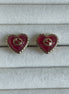 ARETES CORAZÓN GG