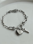 PULSERA ESLABONES TFNNY