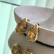 ARETE GOTA CON ZIRCONIA